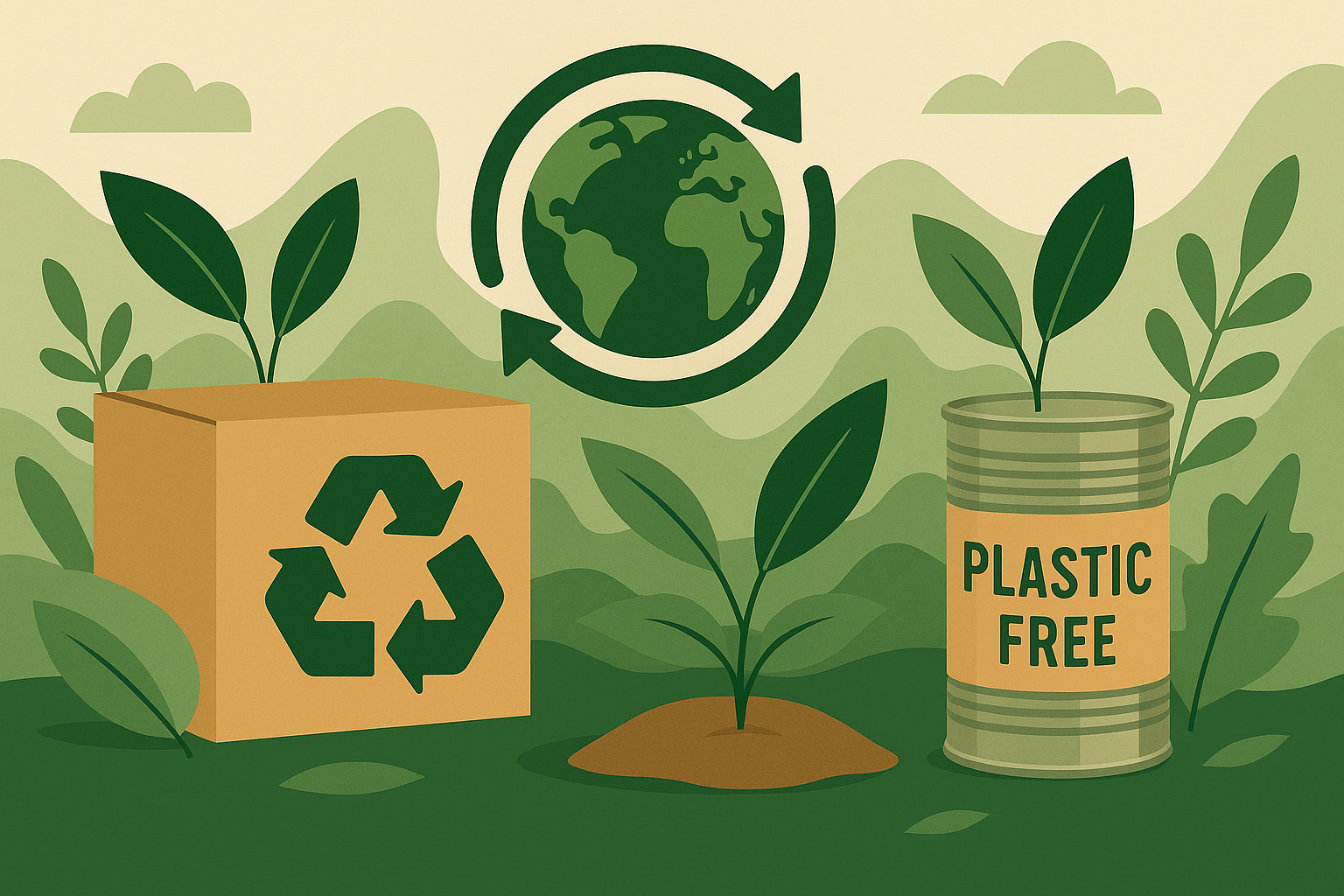 Eco-friendly Gift Box