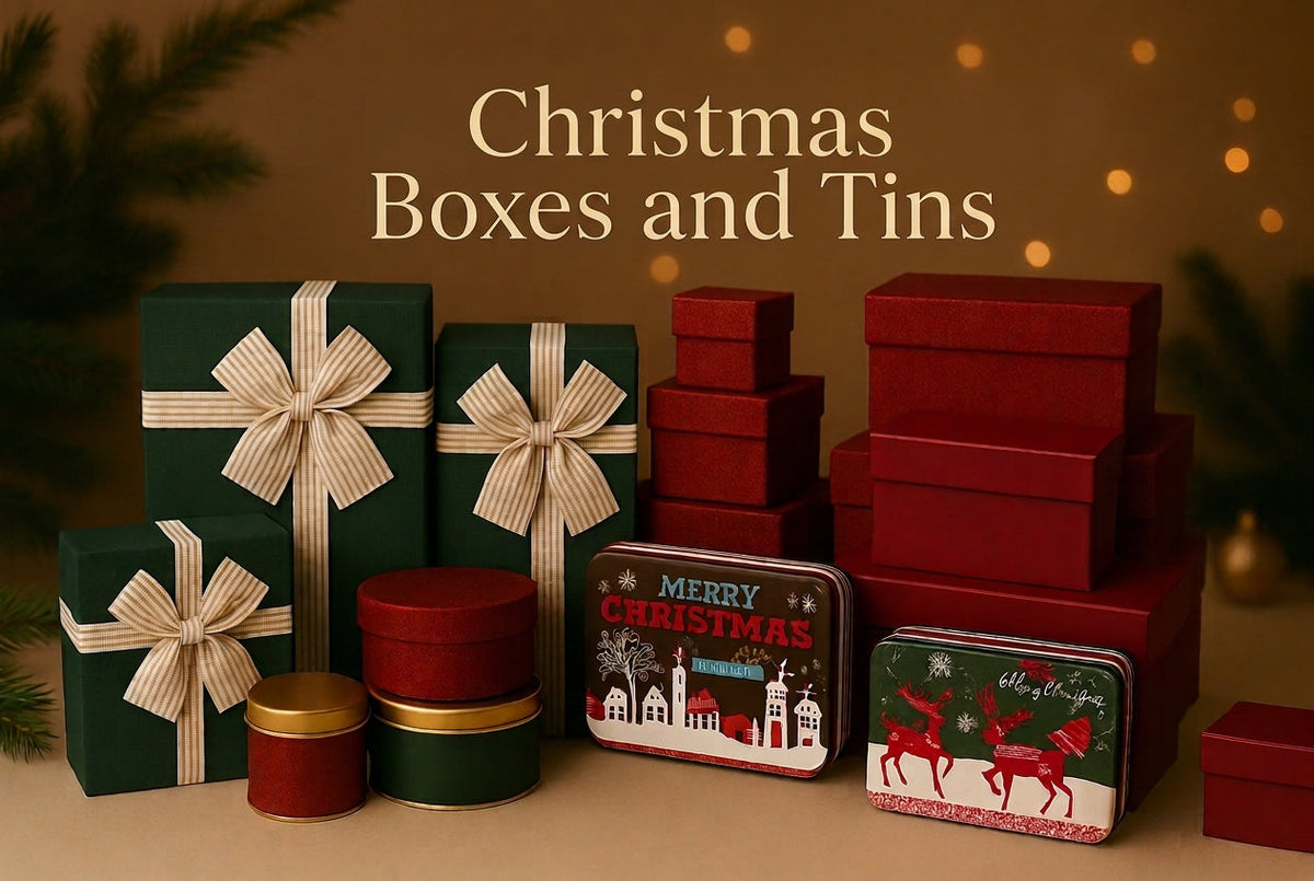 Christmas Gift Box Collection
