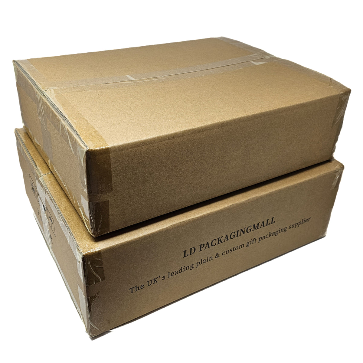 A4 Black Magnetic Gift Box (Single & Bulk Packs) – Luxury Foldable Hamper Packaging with Ribbon