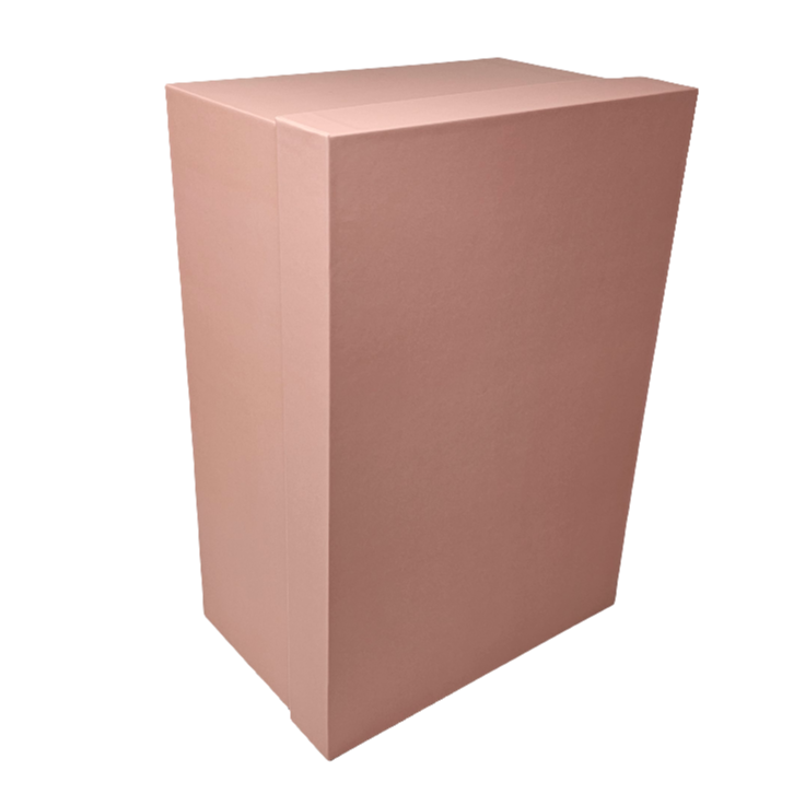 Luxury Rose Gold Lid & Base Rigid Stacking Gift Box