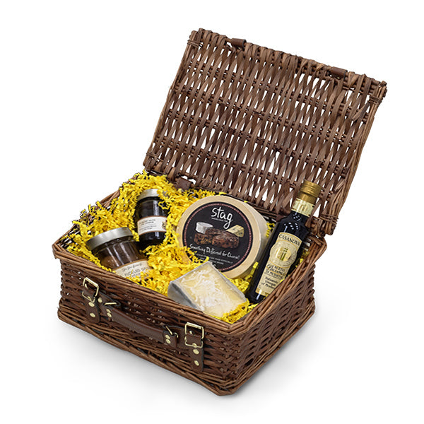 Wicker Hamper Baskets