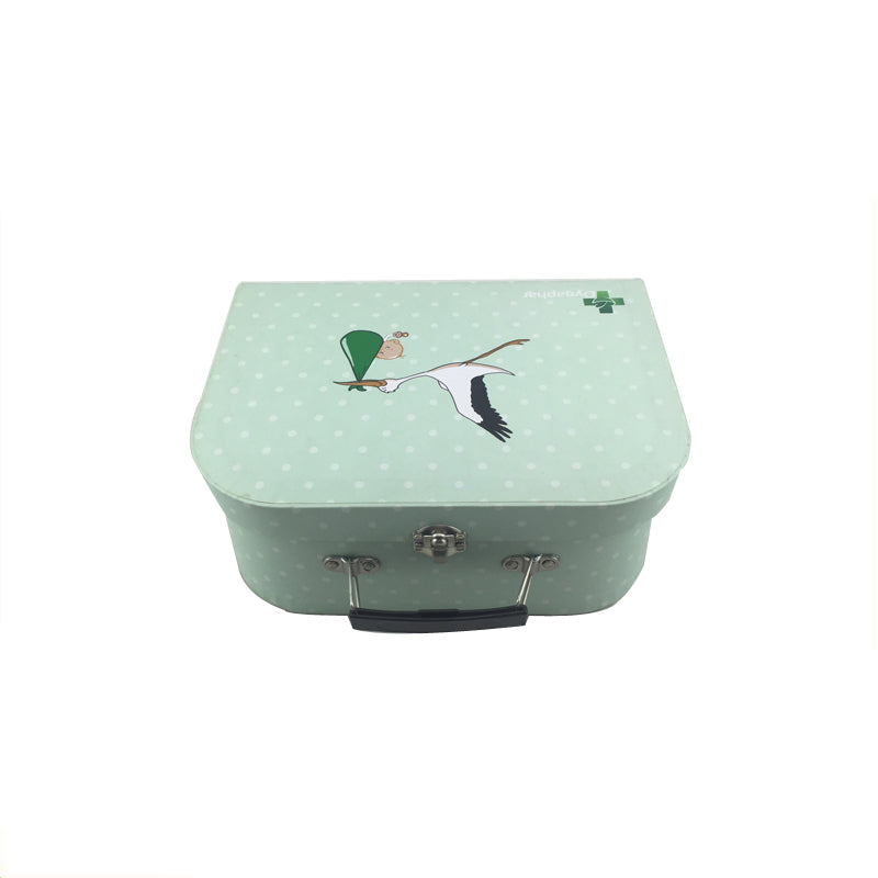 Handmade Suitcase Gift Box - Ld Packagingmall