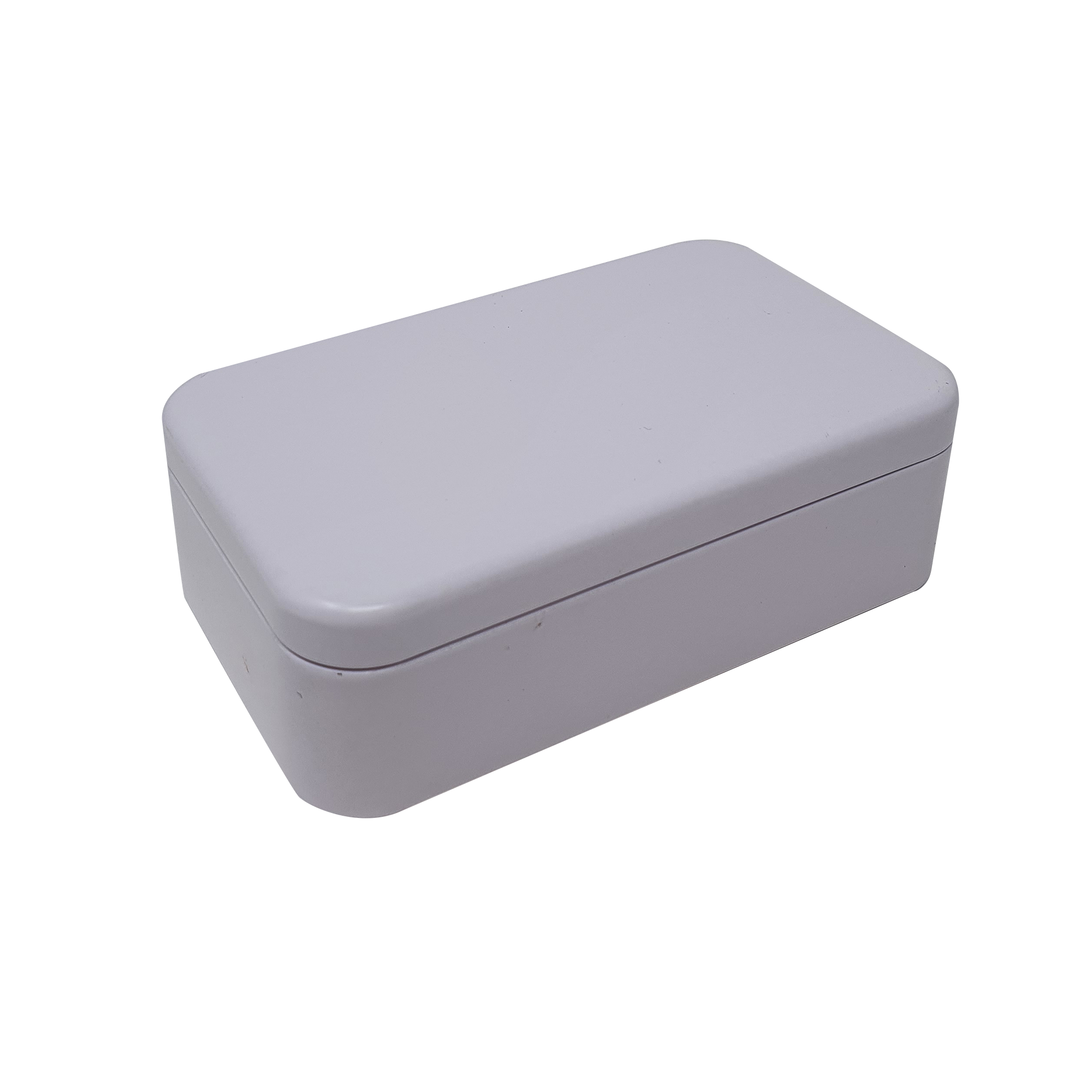 Mini Rectangular Tin With Solid Lid/ L110(mm) x W65(mm) x H30(mm)