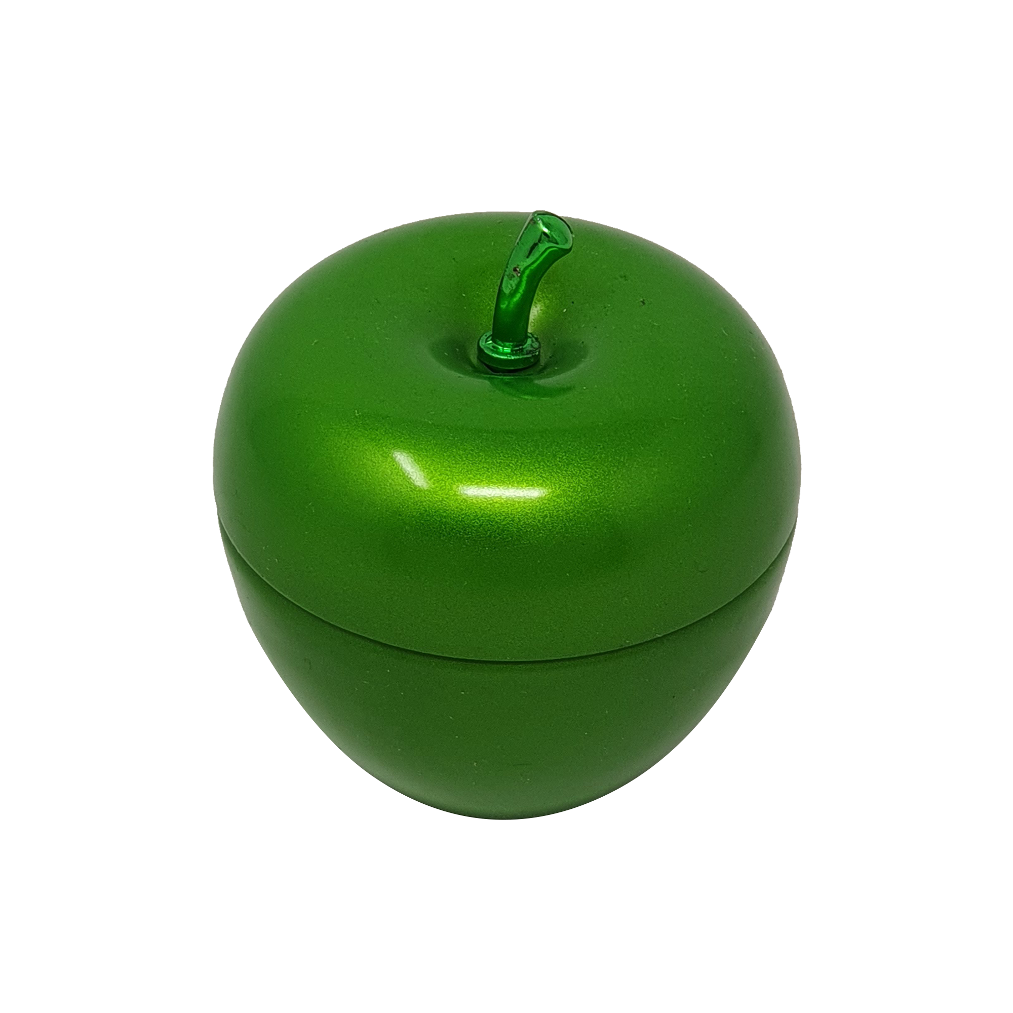 Apple Shaped Mini Tin