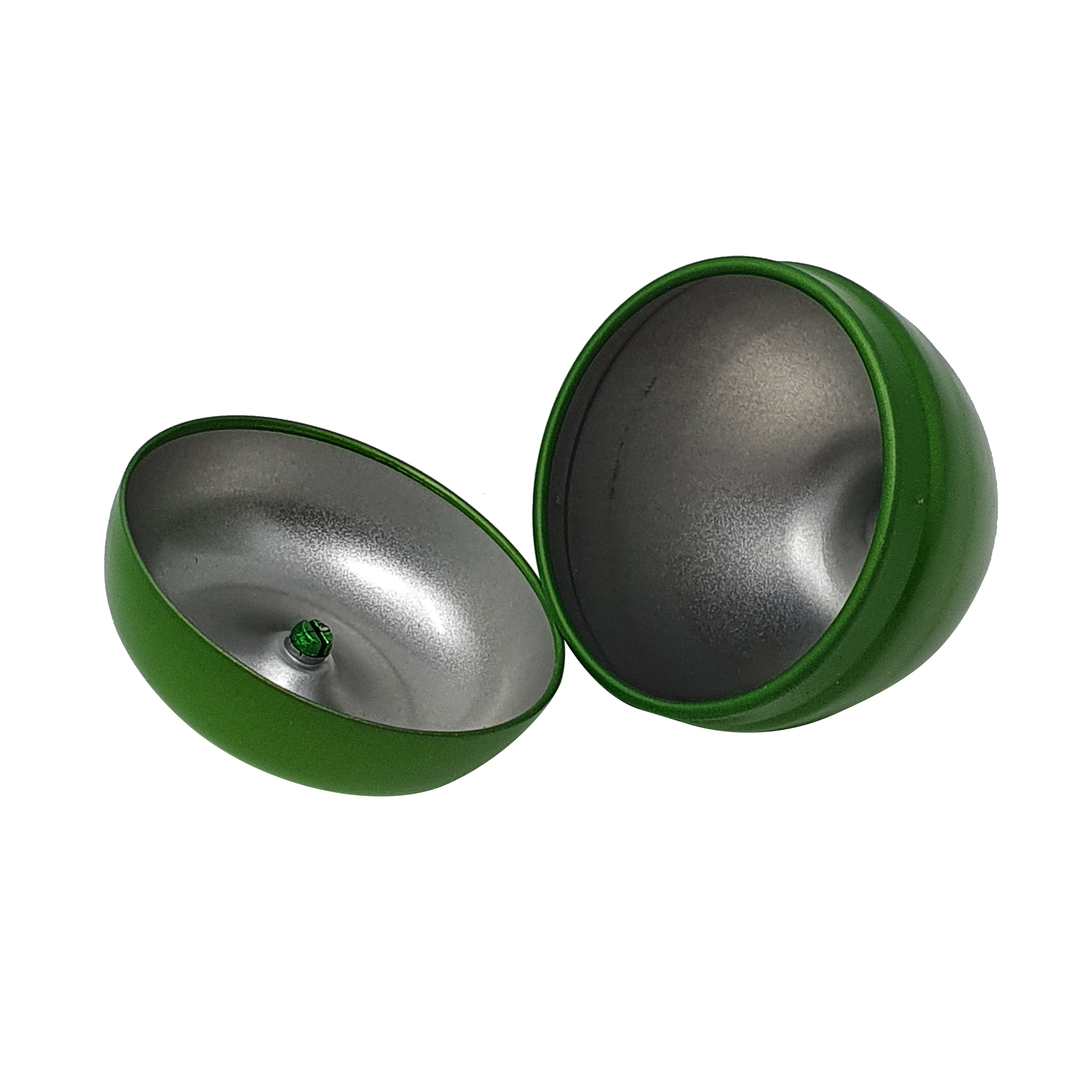 Apple Shaped Mini Tin