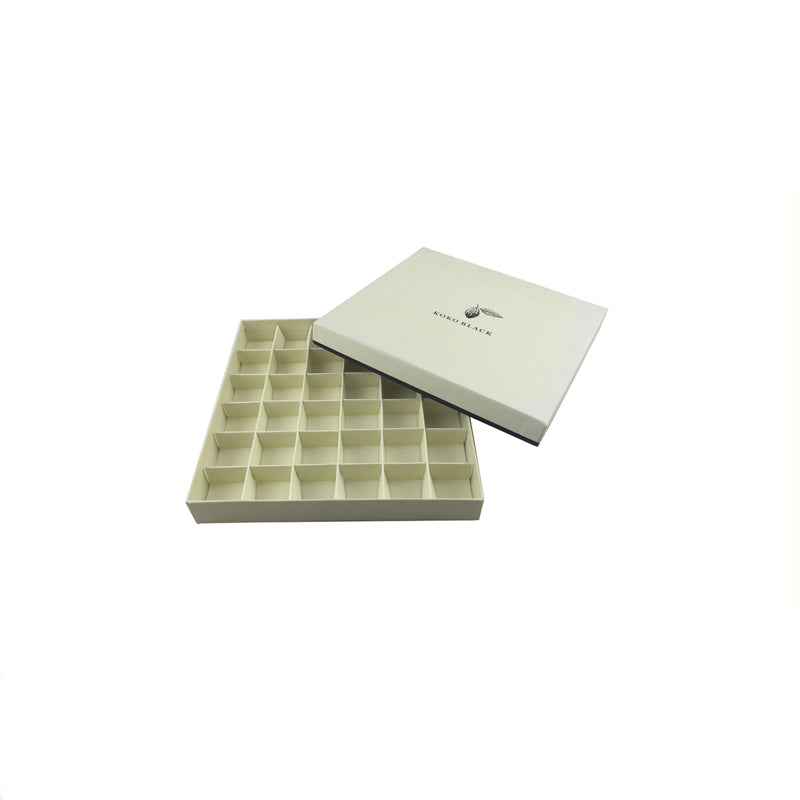 Square Gift Box with Insert - Ld Packagingmall