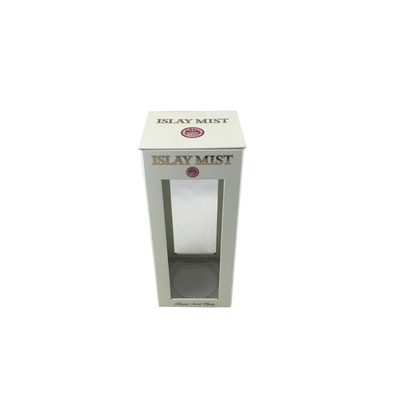 Champagne Box with Clear Windows - Ld Packagingmall