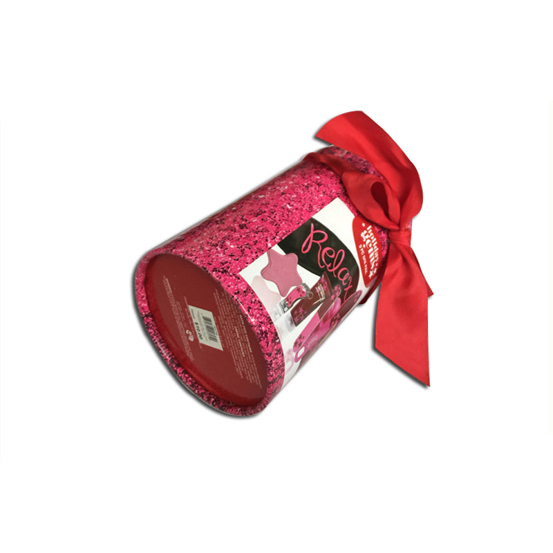 Round Gift Tube with Bow - Ld Packagingmall