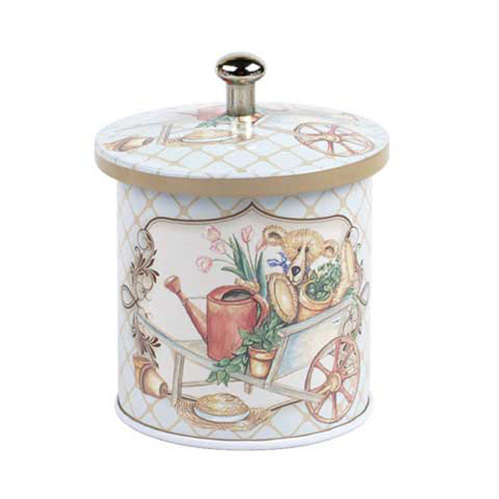 Biscuit Barrels with Silver Handle - Ld Packagingmall