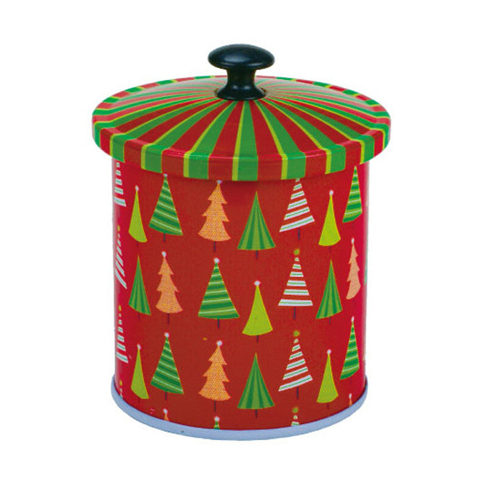 Biscuits Barrels with Black Handle - Ld Packagingmall