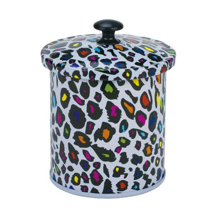 Biscuits Barrels with Black Handle - Ld Packagingmall