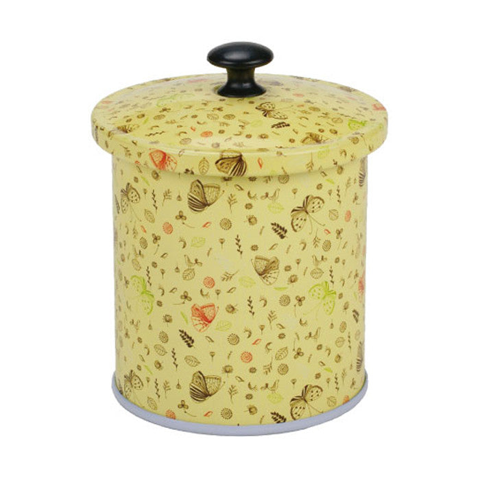 Biscuits Barrels with Black Handle - Ld Packagingmall