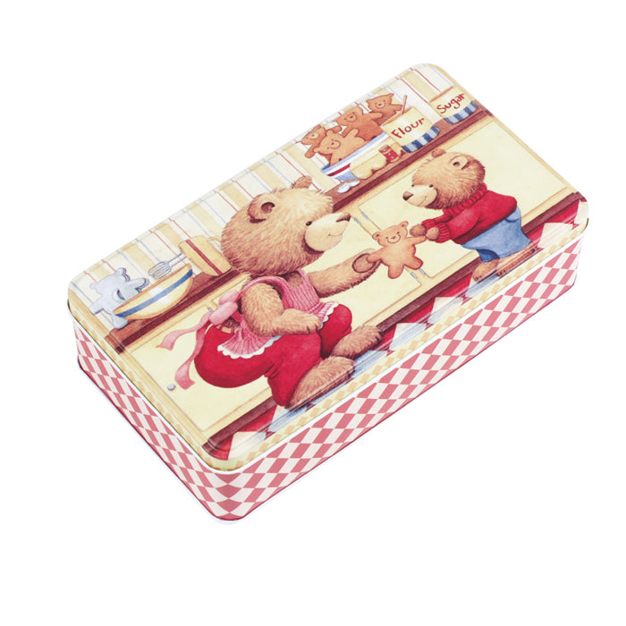 Deep Rectangular Slip Lid Storage Tin - Ld Packagingmall