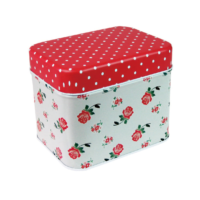 Rectangular Slip Lid Storage Tin - Ld Packagingmall