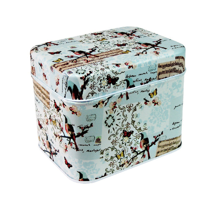 Rectangular Slip Lid Storage Tin - Ld Packagingmall