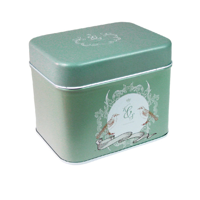 Rectangular Slip Lid Storage Tin - Ld Packagingmall