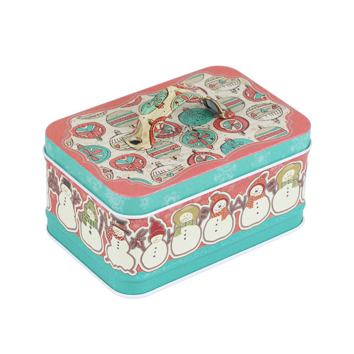 Lunchbox Storage Tin - Ld Packagingmall