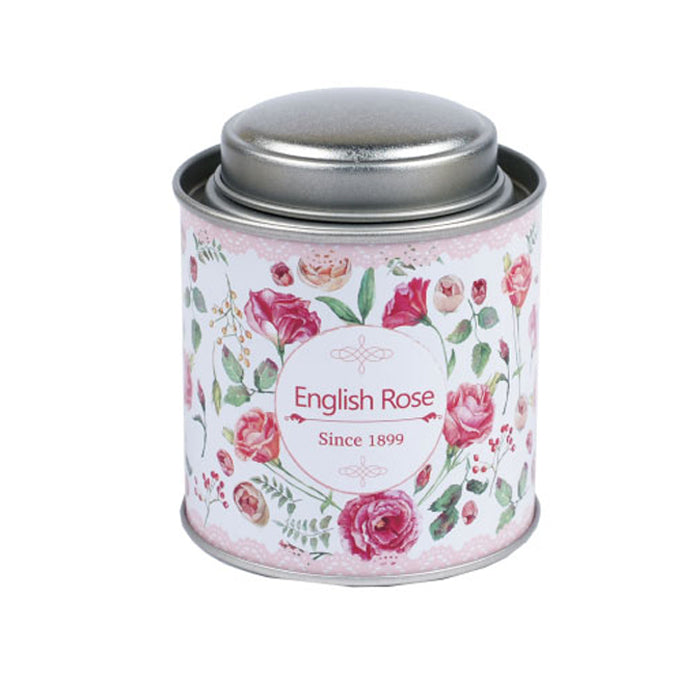 Mini Tea Storage Tin With Inner Lid - Ld Packagingmall