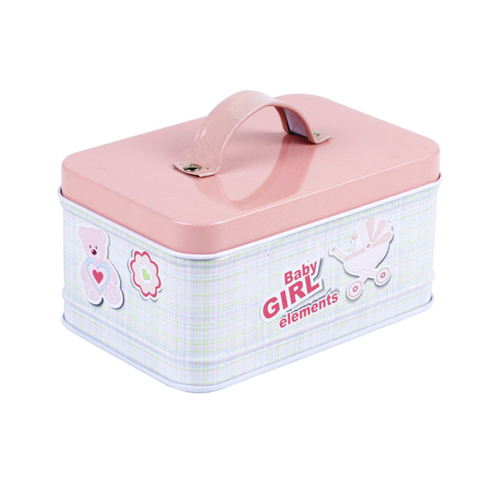 Lunchbox Storage Tin - Ld Packagingmall