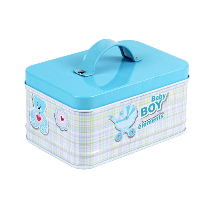 Lunchbox Storage Tin - Ld Packagingmall