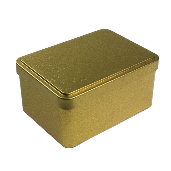Rectangular Step Lid Tin - Ld Packagingmall