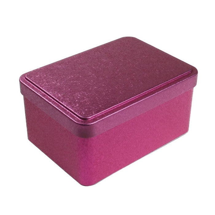 Rectangular Step Lid Tin - Ld Packagingmall