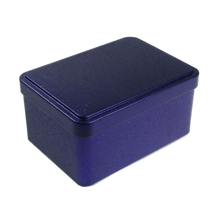 Rectangular Step Lid Tin - Ld Packagingmall
