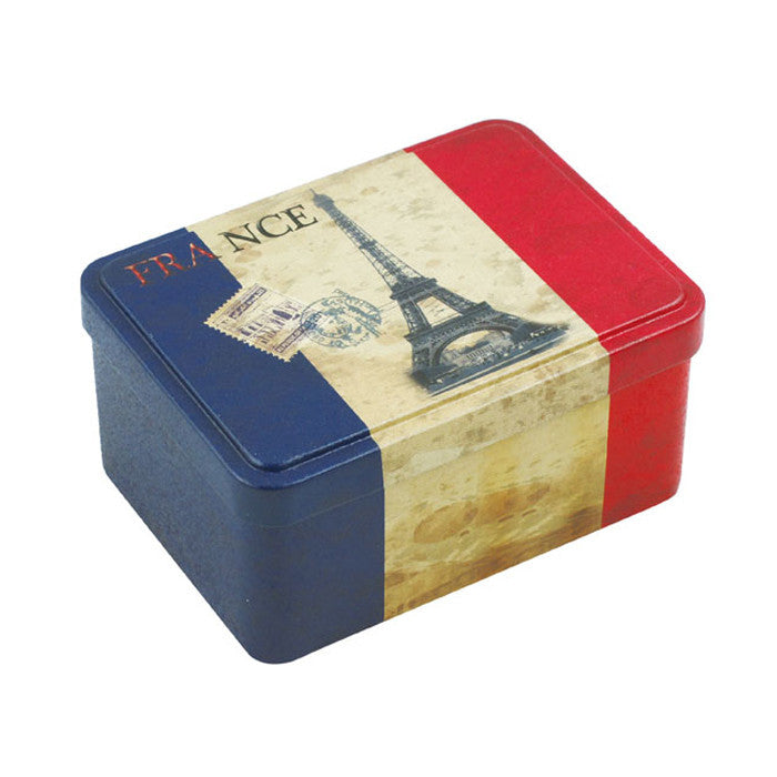 Rectangular Step Lid Tin - Ld Packagingmall