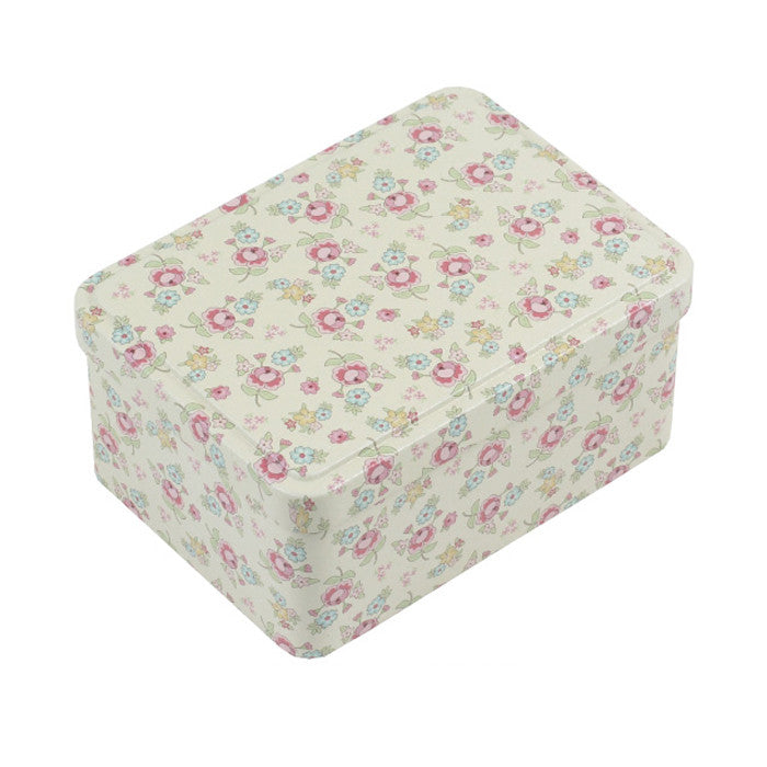 Rectangular Step Lid Tin - Ld Packagingmall