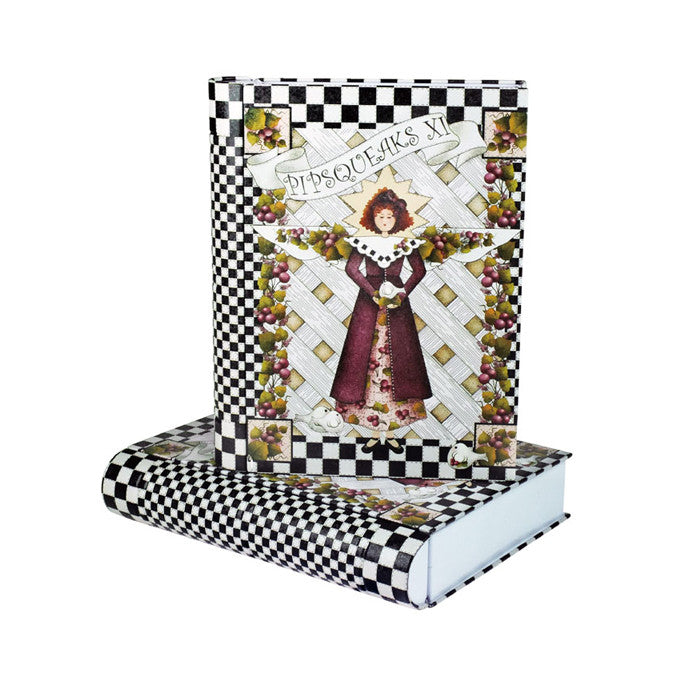 Book Tin - Ld Packagingmall