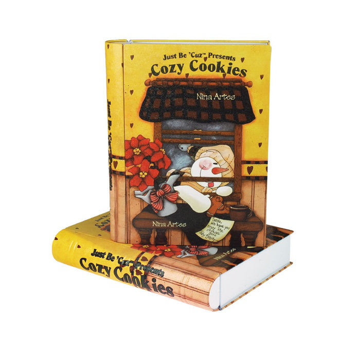 Book Tin - Ld Packagingmall