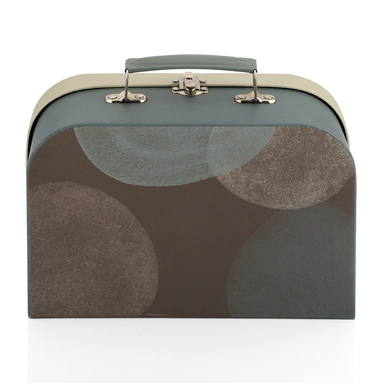 Customized Cardboard Suitcase Gift Box