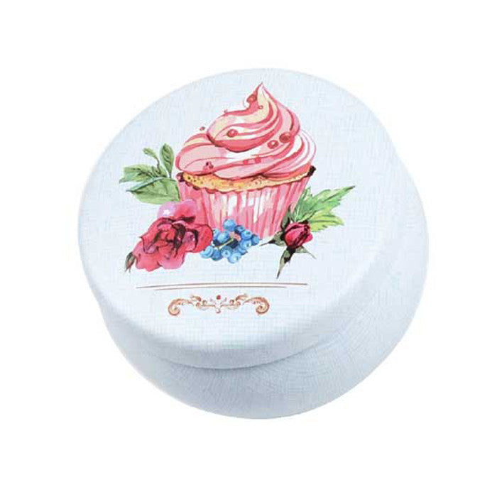 Round Solid Lid Tin - Ld Packagingmall