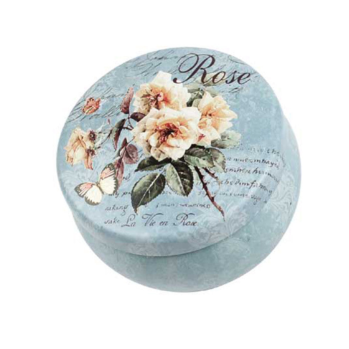 Round Solid Lid Tin - Ld Packagingmall