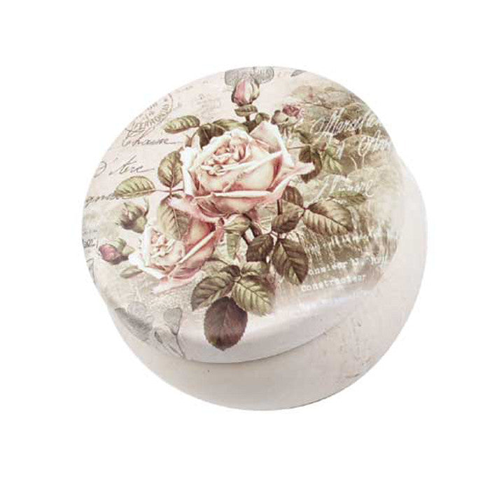 Round Solid Lid Tin - Ld Packagingmall