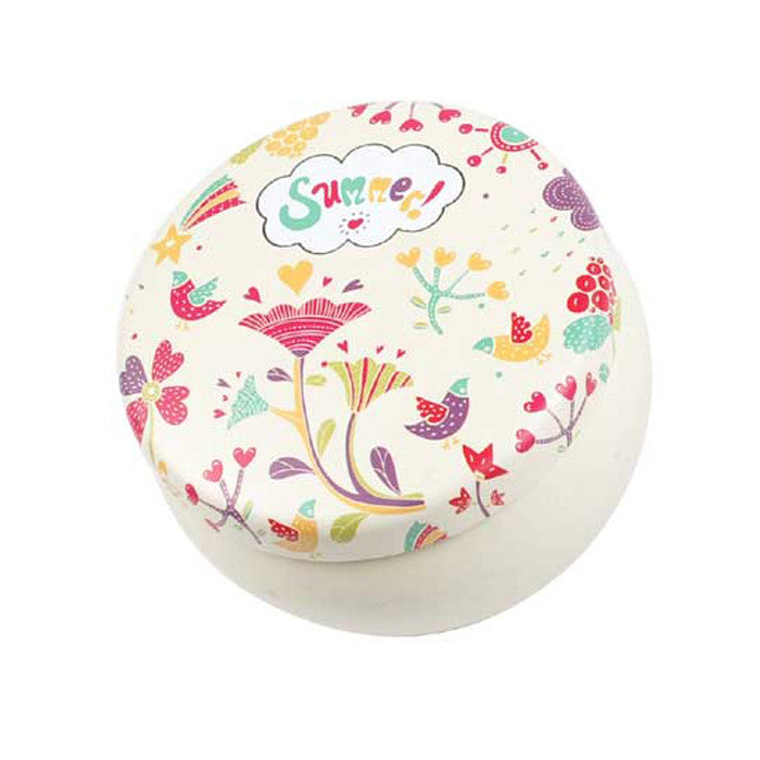 Round Solid Lid Tin - Ld Packagingmall