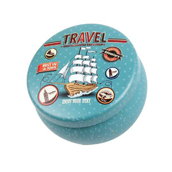 Round Solid Lid Tin - Ld Packagingmall