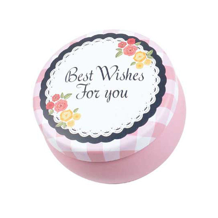 Round Solid Lid Tin - Ld Packagingmall