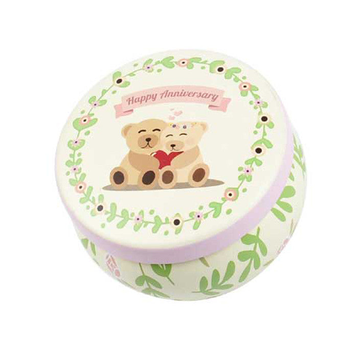 Round Solid Lid Tin - Ld Packagingmall