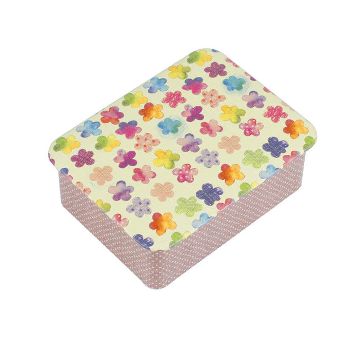Rectangular Sliding Lid Storage Tin - Ld Packagingmall