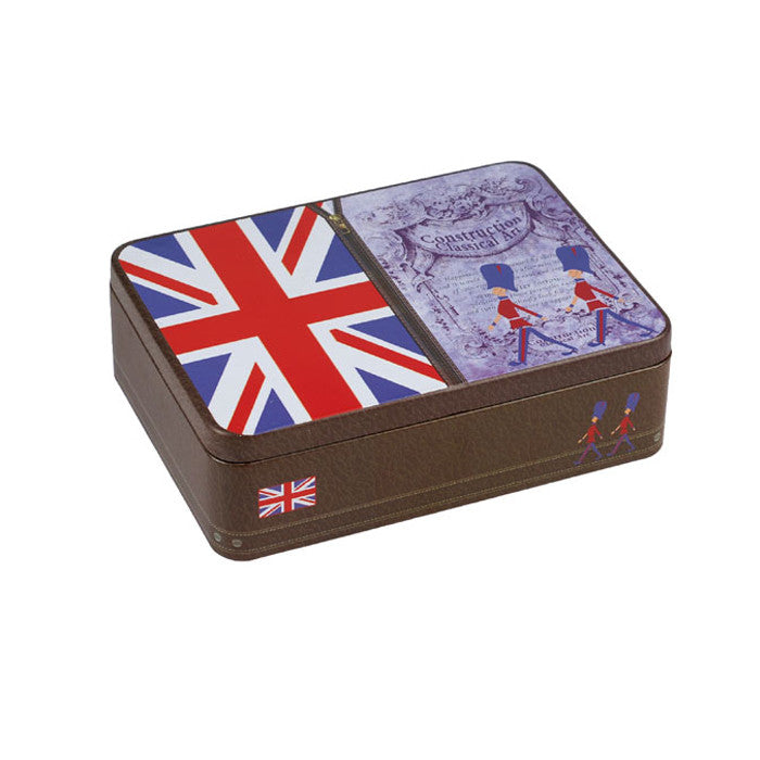 Rectangular Solid Lid Storage Tin - Ld Packagingmall