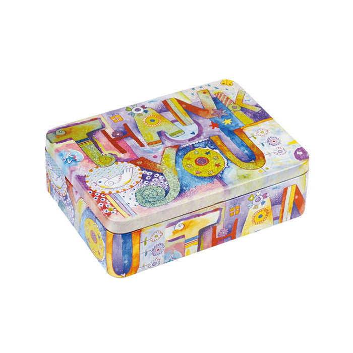 Rectangular Solid Lid Storage Tin - Ld Packagingmall