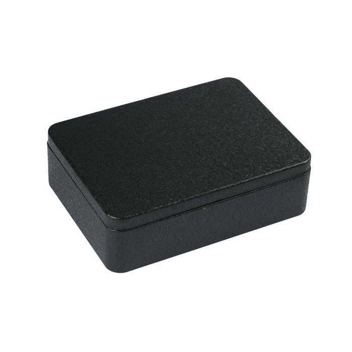Rectangular Solid Lid Storage Tin - Ld Packagingmall