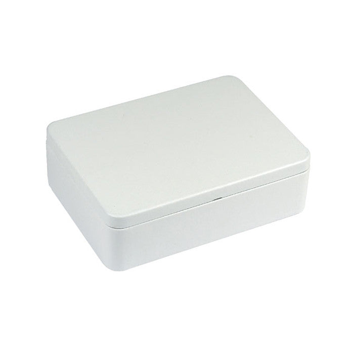 Rectangular Solid Lid Storage Tin - Ld Packagingmall