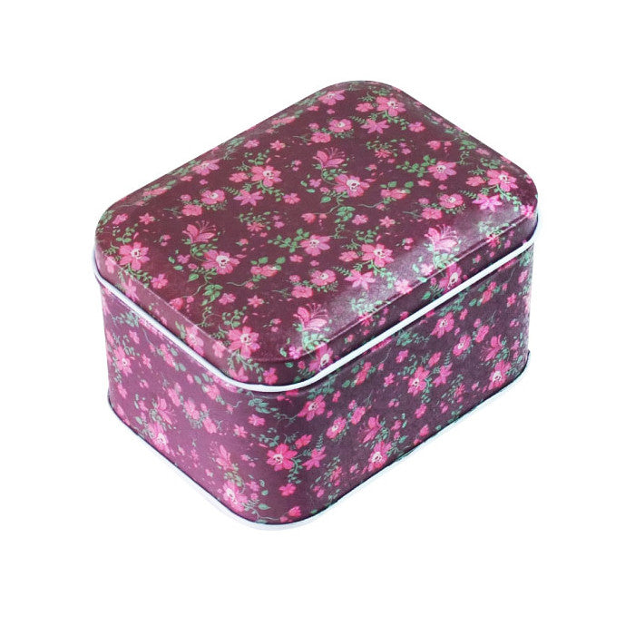 Rectangular Slip Lid Storage Tin - Ld Packagingmall