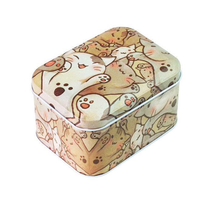 Rectangular Slip Lid Storage Tin - Ld Packagingmall
