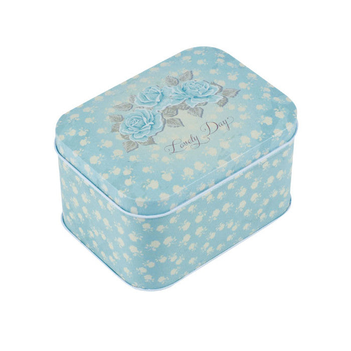 Rectangular Slip Lid Storage Tin - Ld Packagingmall
