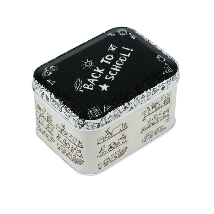 Rectangular Slip Lid Storage Tin - Ld Packagingmall