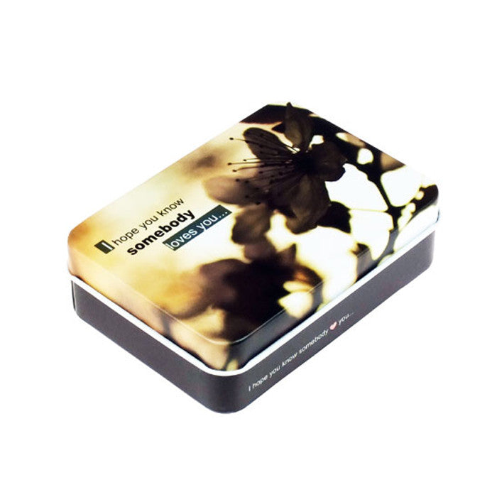 Rectangular Slip Lid Storage Tin - Ld Packagingmall