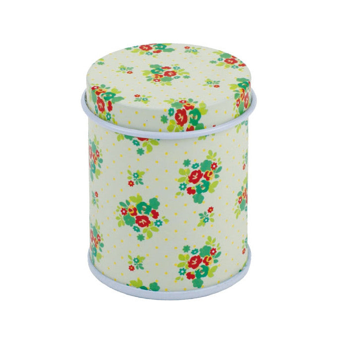 Round Slip Lid Storage Tin - Ld Packagingmall
